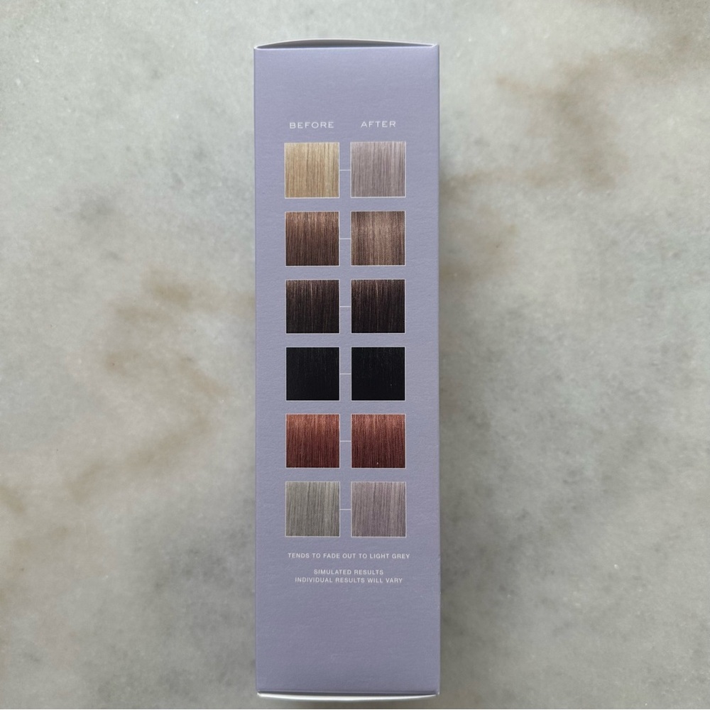 Kristin Ess Hair Color Depositing Conditioner Lavender Smoke - Picture 6 of 7